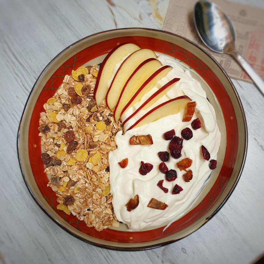Island Cafe&Hostel Ко Липе Екстериор снимка