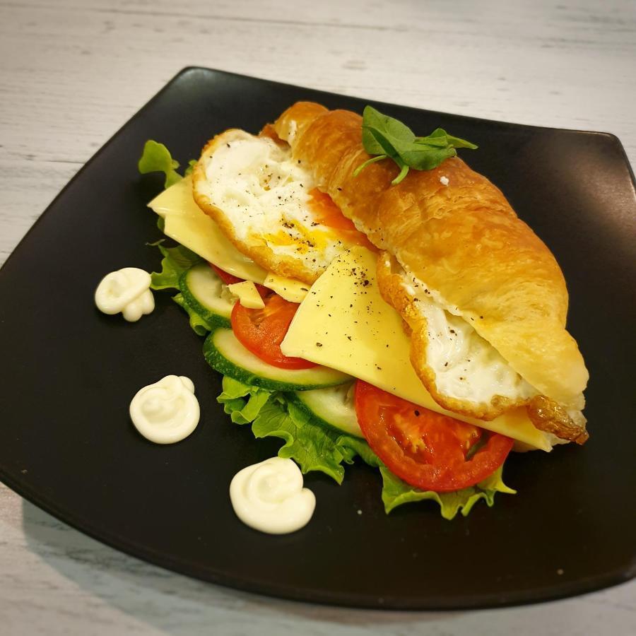 Island Cafe&Hostel Ко Липе Екстериор снимка